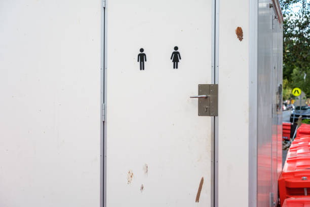 Best Portable restroom trailer rental  in Osceola, WI